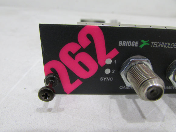Bridge Technologies VB262
