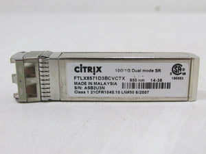 Citrix FTLX8571D3BCVCTX