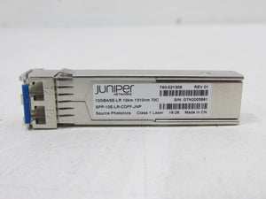 Juniper / Source Photonics EX-SFP-10GE-LR