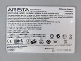 Arista DCS-7050S-64-R