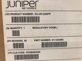 Juniper EX-UM-2QSFP