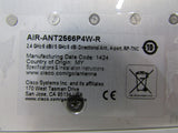 Cisco AIR-ANT2566P4W-R