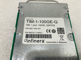 Infinera TIM-1-100GE-Q
