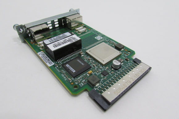 Cisco VWIC3-2MFT-T1/E1