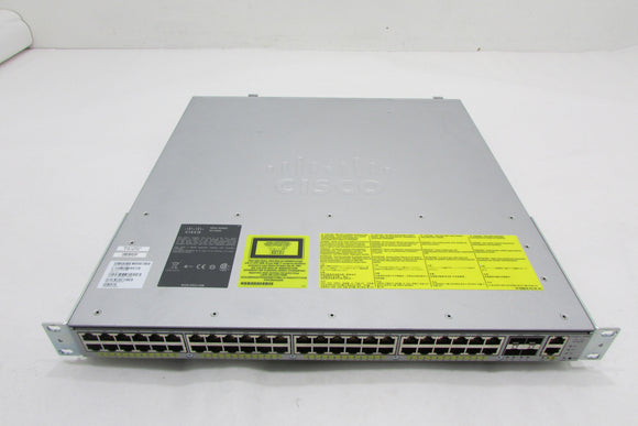 Cisco WS-C4948E-DC