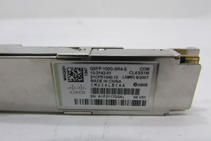 Cisco QSFP-100G-SR4-S