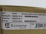 Extreme Networks X460-G2-48x-10GE4-Base