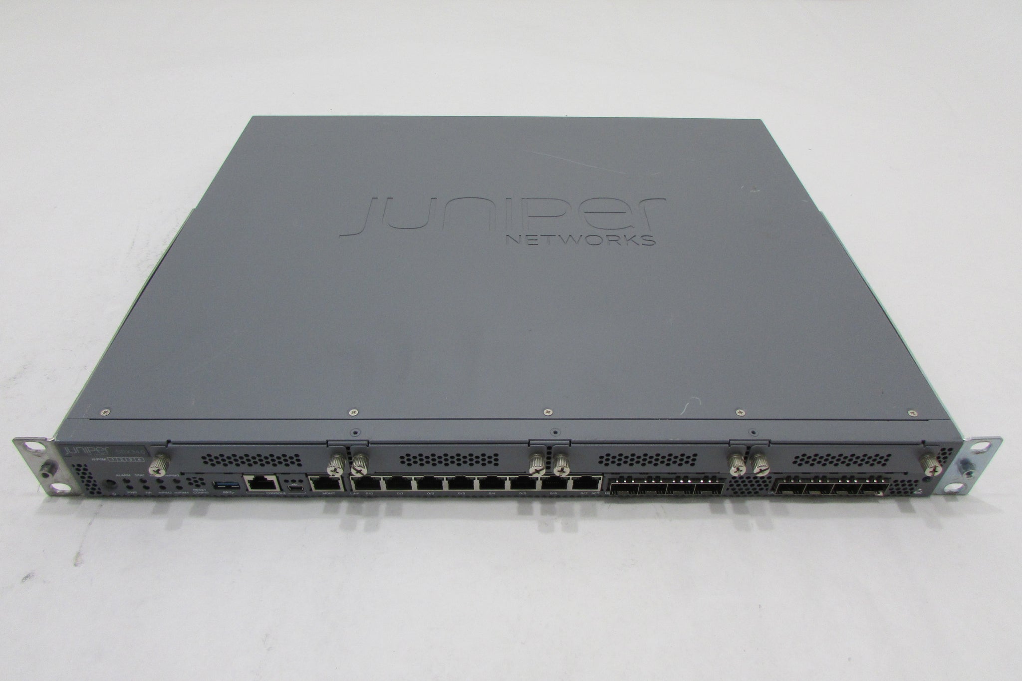 樹 Juniper SRX340-SYS-JB – NW Remarketing Inc