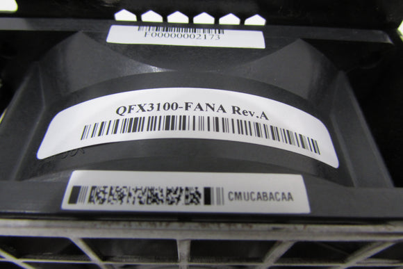 Juniper QFX3100-FANA