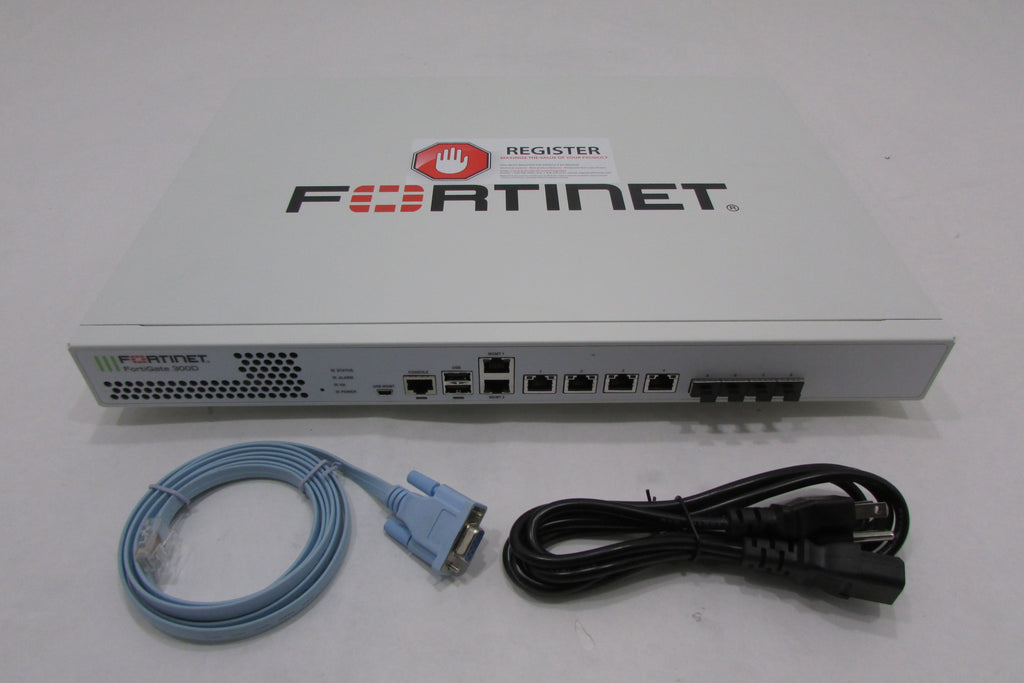 Fortinet FG-300D – NW Remarketing Inc