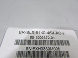 Brocade BR-SLX-9140-48V-AC-F