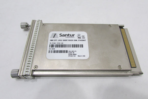 Santur Corporation PD100-TXFED-001