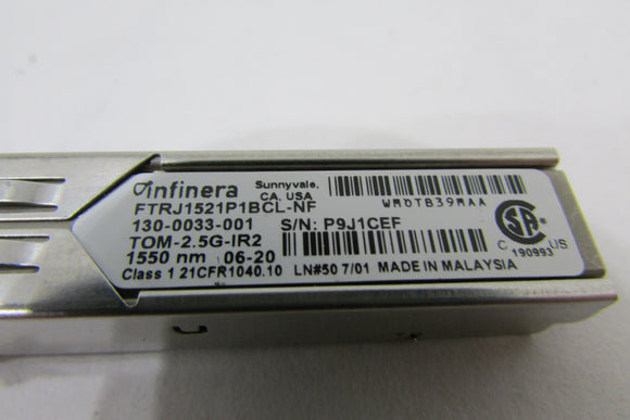 Infinera TOM-2.5G-IR2
