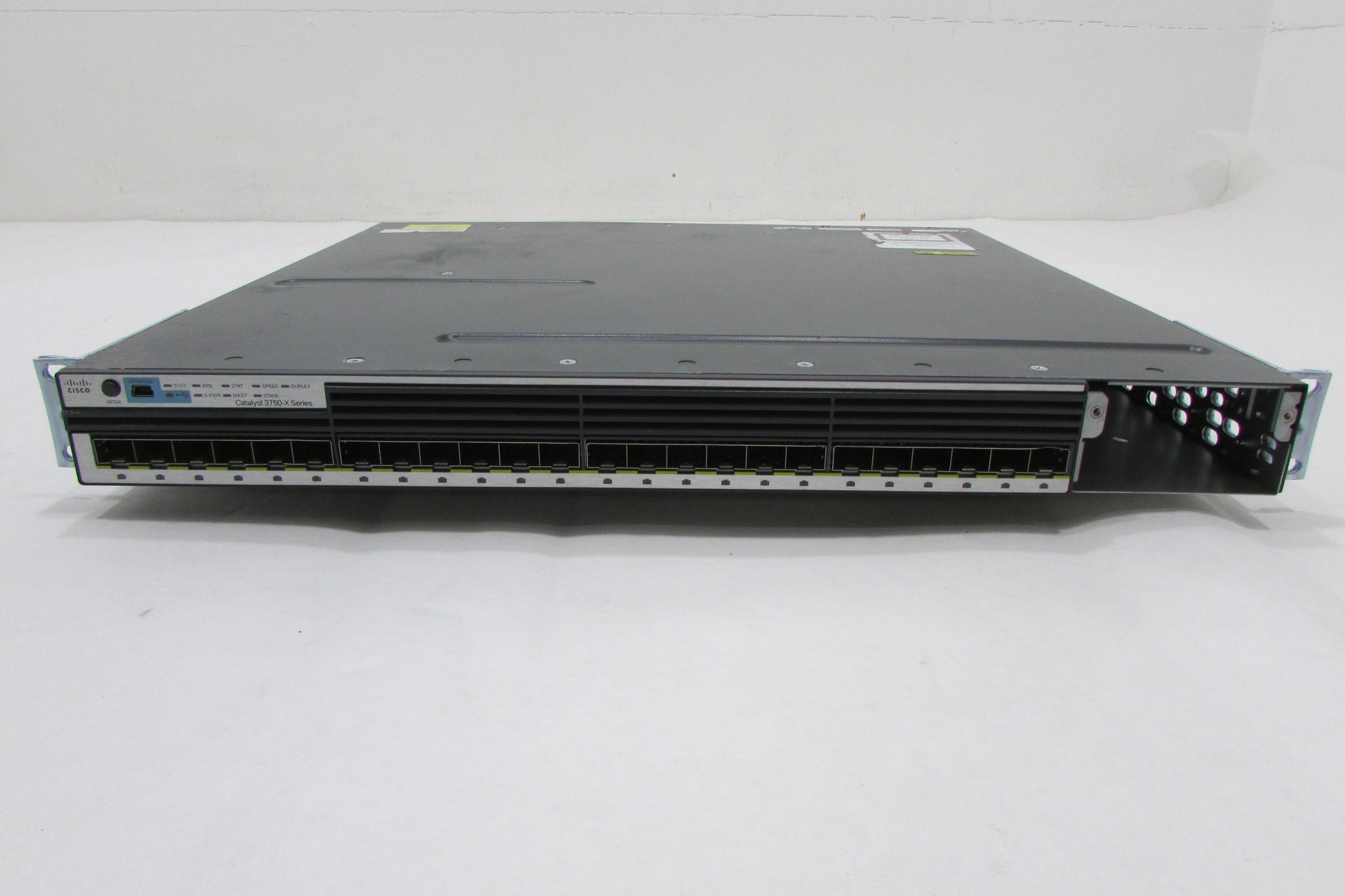 Cisco WS-C3750X-24S-E