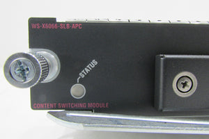 Cisco WS-X6066-SLB-APC