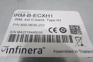 Infinera IRM-B-ECXH1