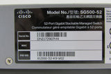 Cisco SG500-52-K9