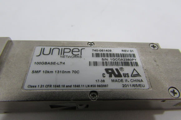Juniper JNP-QSFP-100G-LR4