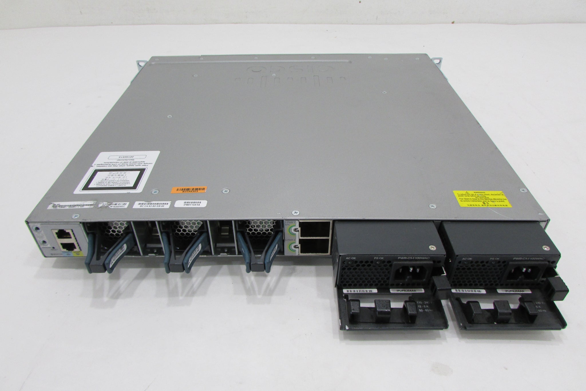 Cisco Módulo GBIC de la fibra de WS-G5484 1000BASE-SX Cisco Módulo GBIC de la fibra de WS-G5484 1000BASE-SX