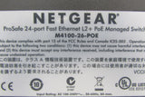 NETGEAR M4100-26-POE