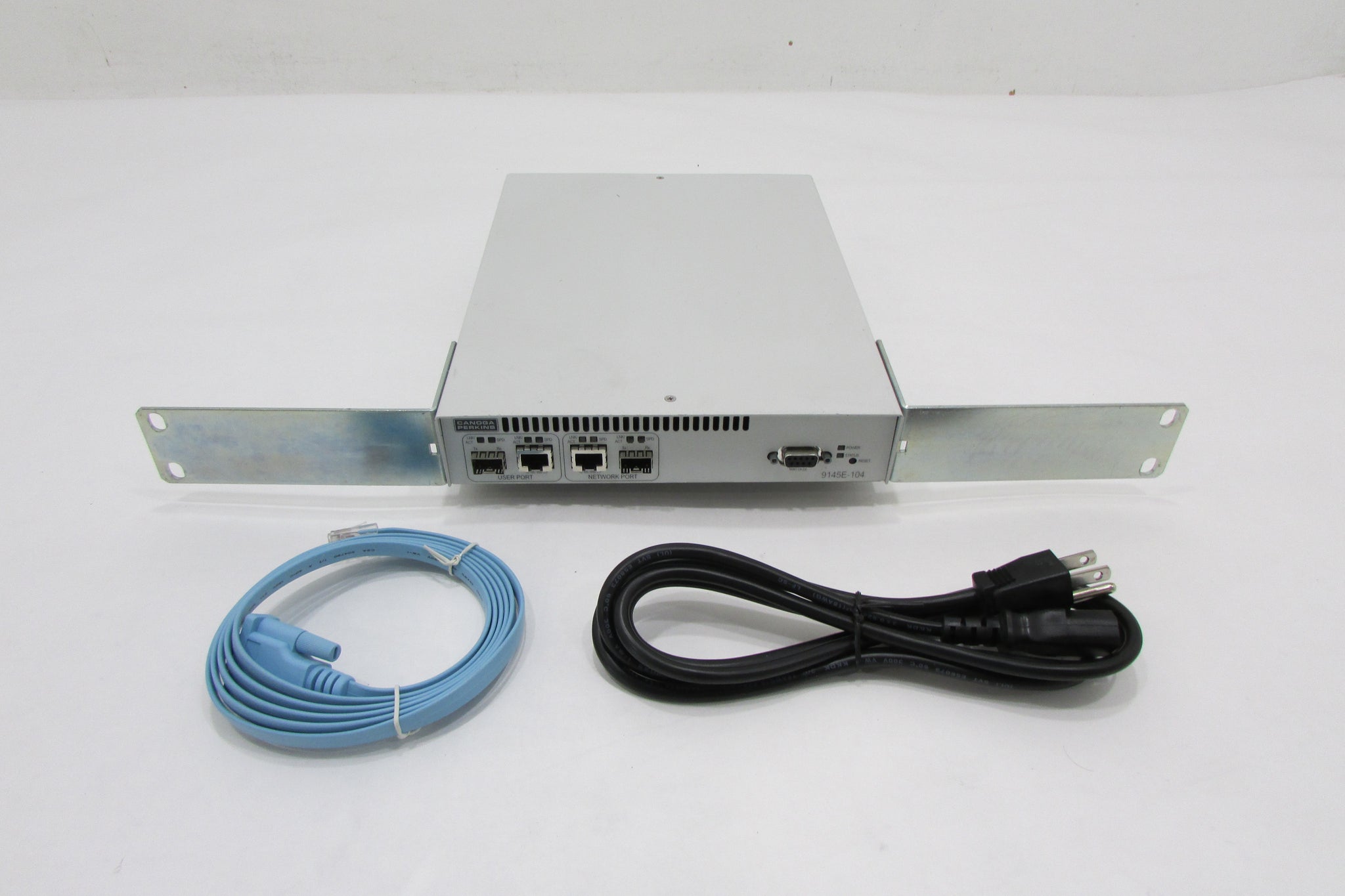 Canoga Router Canoga Perkins 9145E-104-0-0 – NW Remarketing Inc