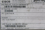 Cisco N2200-PAC-400W