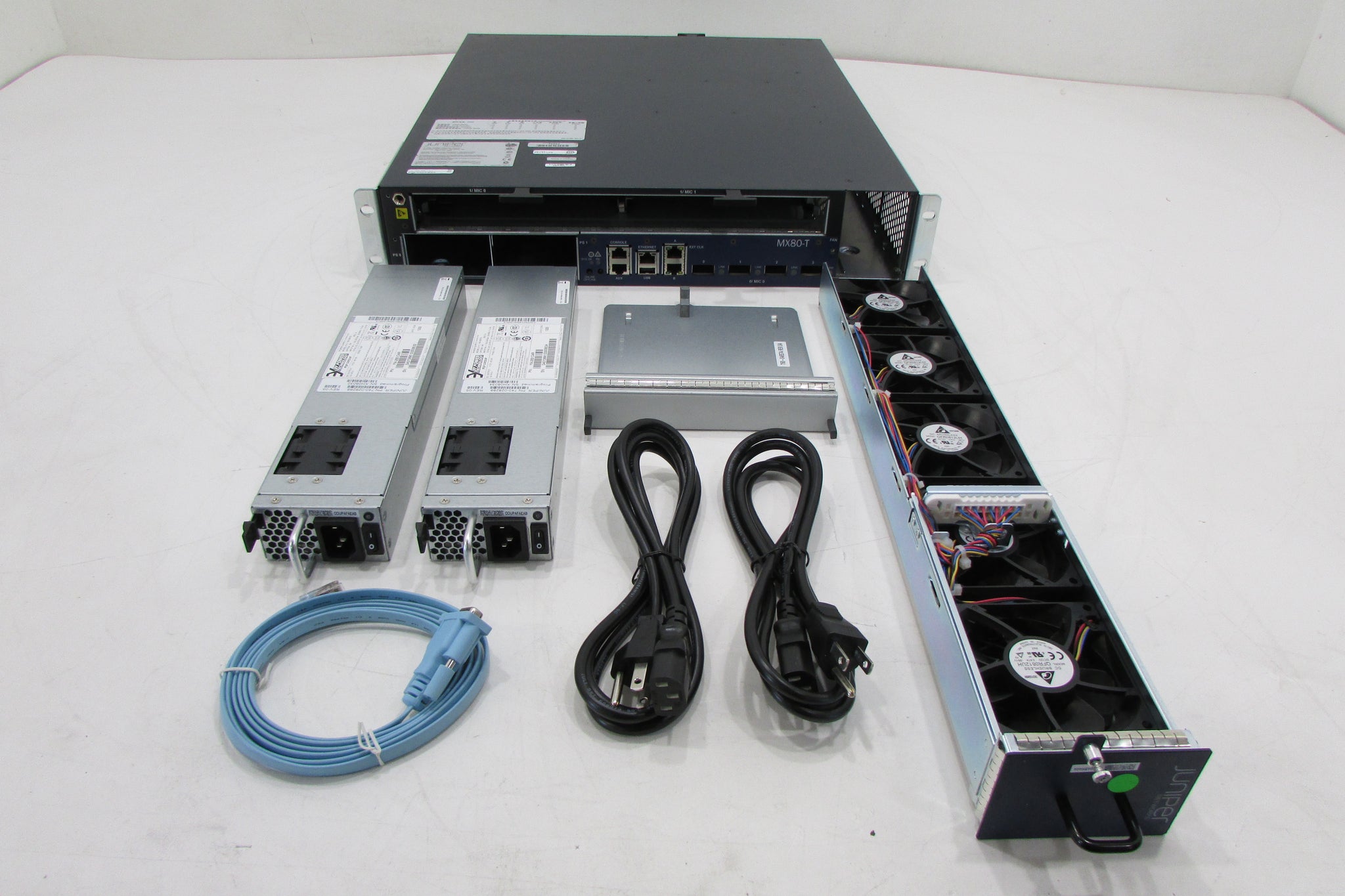 Juniper MX80-T-AC – NW Remarketing Inc