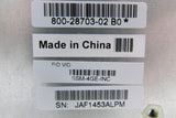 Cisco SSM-4GE-INC
