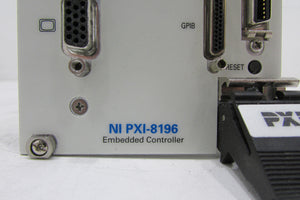 National Instruments PXI-8196