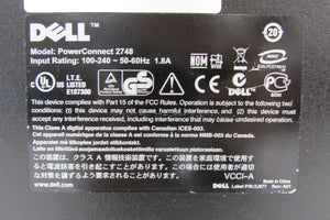 DELL PowerConnect 2748