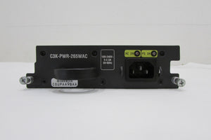 Cisco C3K-PWR-265WAC
