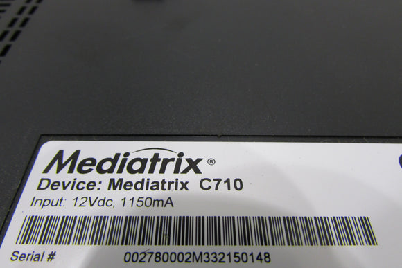Mediatrix Mediatrix C710