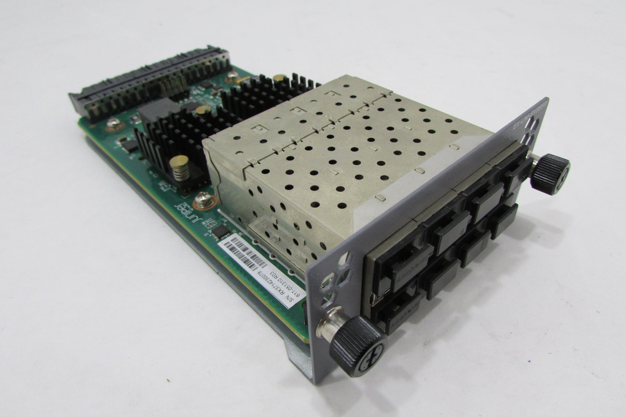 Juniper EX4300 8-Port 1GbE/10GbE SFP+ Uplink Module for EX4300-32F