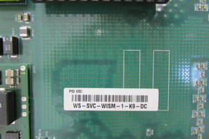Cisco WS-SVC-WISM-1-K9-DC