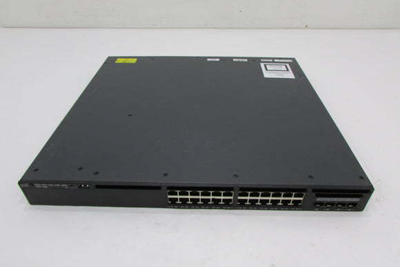 Cisco WS-C3650-24PD-E