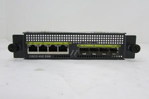 Cisco SSM-4GE