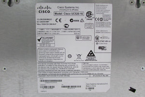 Cisco UC540W-FXO-K9