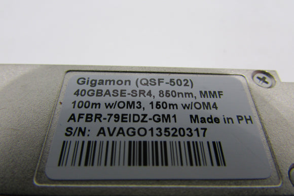 Gigamon QSF-502