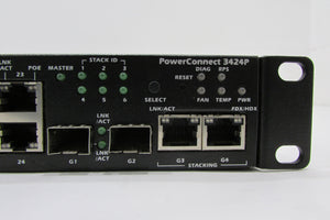 DELL POWERCONNECT 3424P
