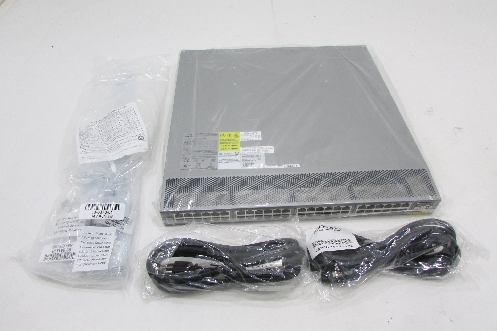 Cisco N2K-C2248TP-1GE – NW Remarketing Inc