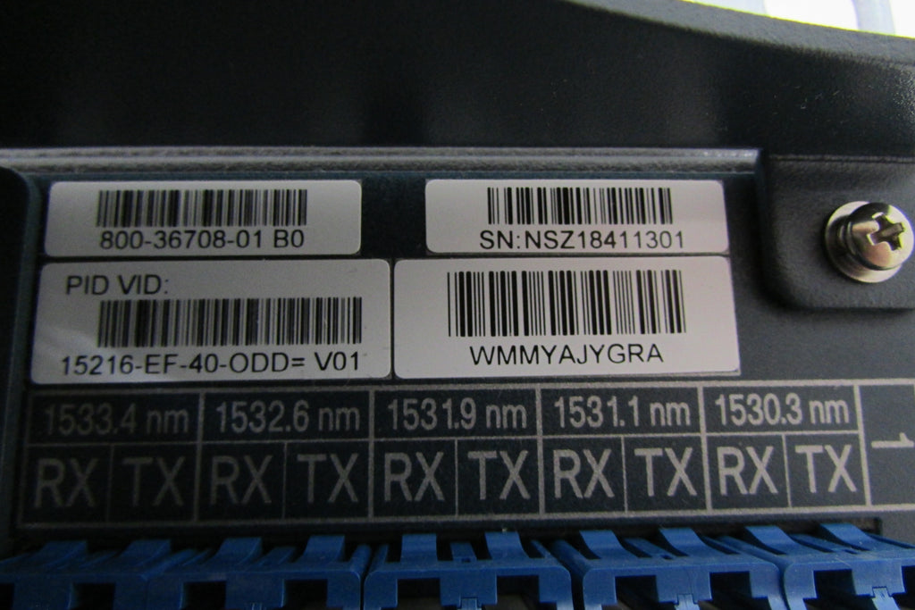 Cisco 15216-EF-40-ODD – NW Remarketing Inc