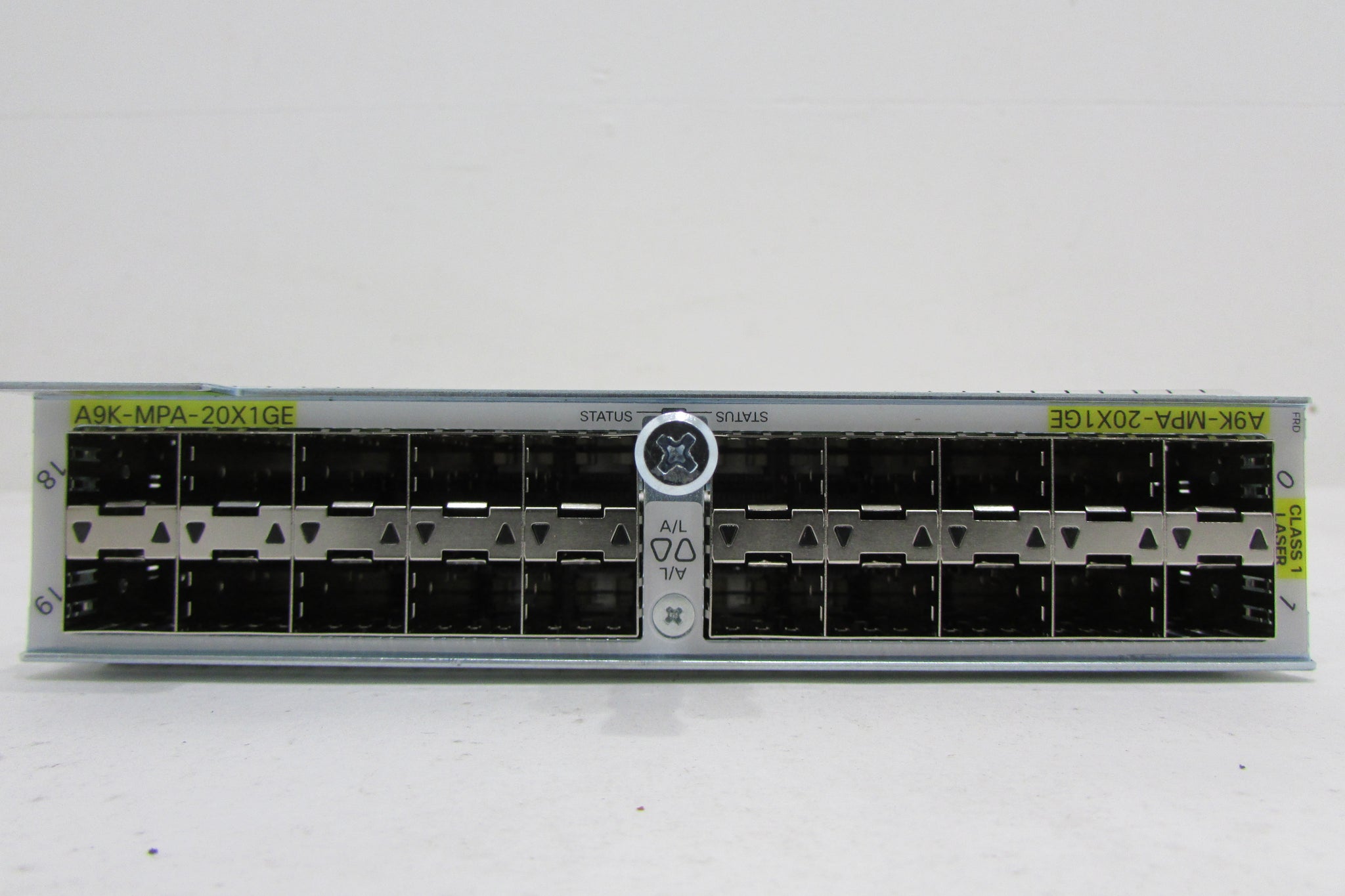 Cisco A9K-MPA-20X1GE – NW Remarketing Inc