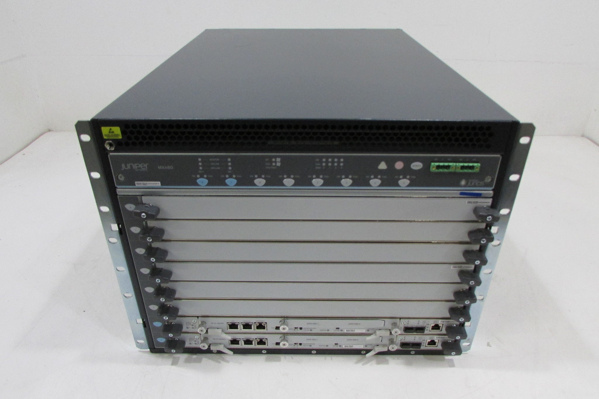 m MX480-PREM3-AC | Used Juniper MX480 | Network Equipment