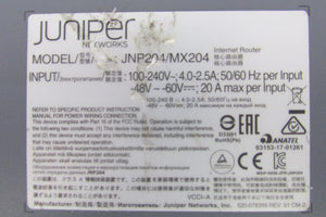 Juniper MX204-IR