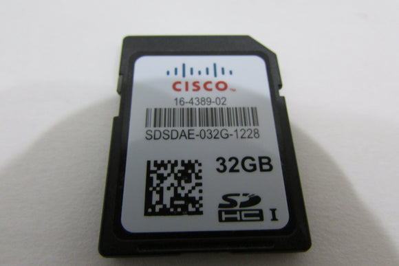 Cisco 16-4389-02