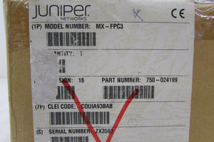 Juniper MX-FPC3