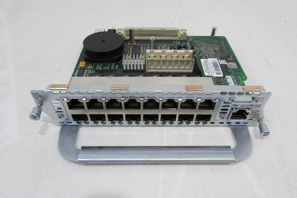 Cisco NM-16ESW-1GIG-C