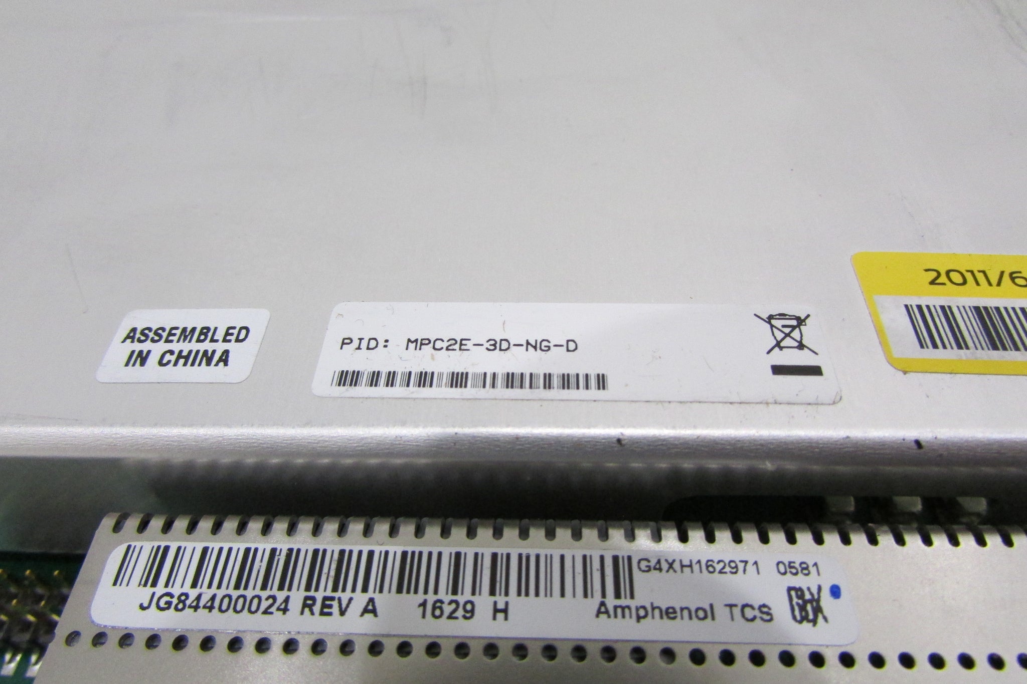 Juniper MPC2E-3D-NG – NW Remarketing Inc