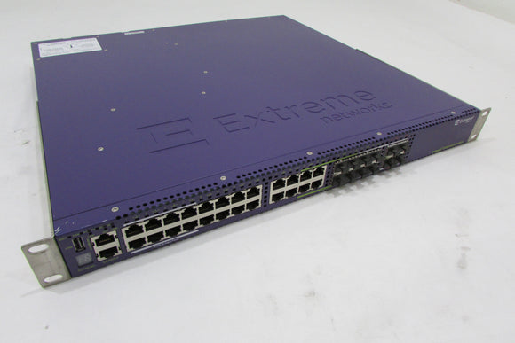 Extreme Networks X460-G2-24t-GE4-BASE