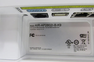 Cisco AIR-AP2802I-B-K9